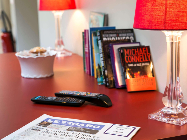 Las mejores ofertas de Mercure Chartres Centre Cathédrale Hotel Chartres