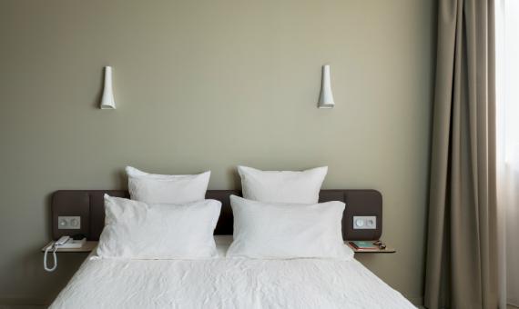Las mejores ofertas de OKKO HOTEL GRENOBLE Grenoble