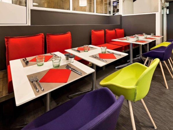 Las mejores ofertas de ibis Site du Futuroscope Chasseneuil-du-poitou 