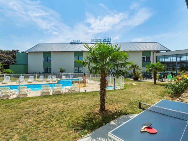 Las mejores ofertas de ibis Styles Bourges Bourges 