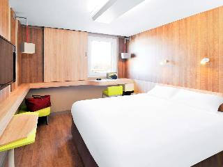 Las mejores ofertas de ibis Styles Lille Marcq en Baroeul Marcq-en-baroeul 