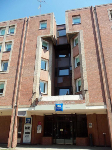 Las mejores ofertas de ibis budget Lille Centre Lille