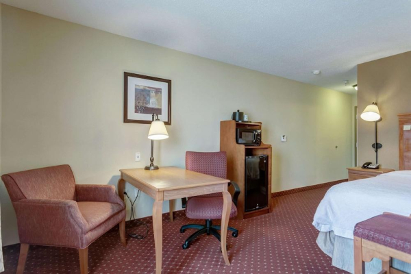 Las mejores ofertas de Hampton Inn St. Louis-Columbia Sainte-enimie 