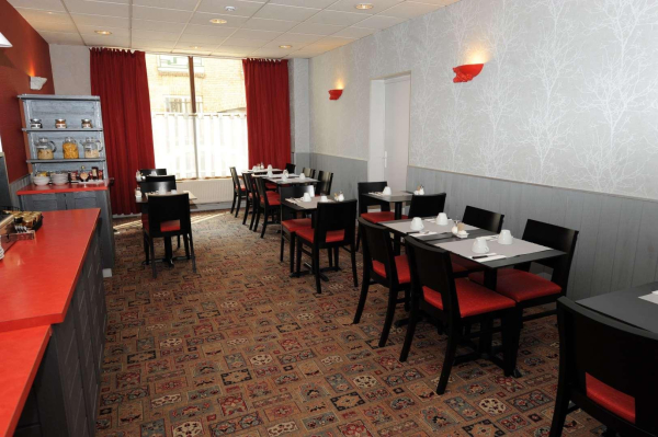 Las mejores ofertas de Hotel Carmin Perret 