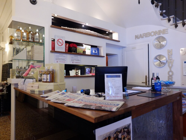 Las mejores ofertas de Hotel La Residence Narbonne