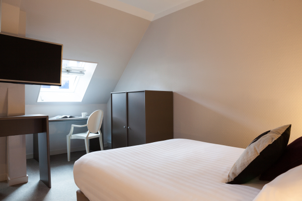 Las mejores ofertas de Hotel Le Sevigne, Sure Hotel Collection by Best We Centre Ville