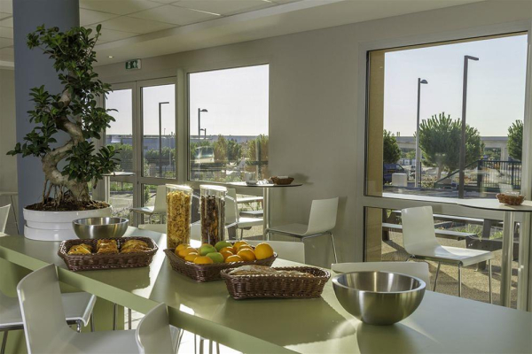 Las mejores ofertas de The Originals City, Hôtel Ecoparc, Montpellier Est Saint-aunès