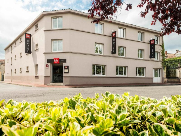 Las mejores ofertas de ibis Cognac Cognac 