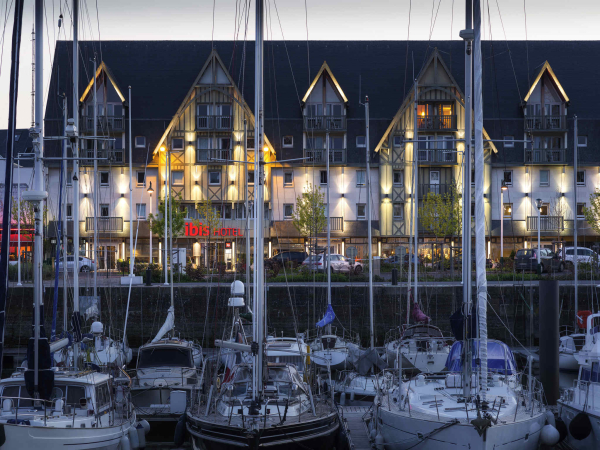 Las mejores ofertas de ibis Deauville Centre Deauville 