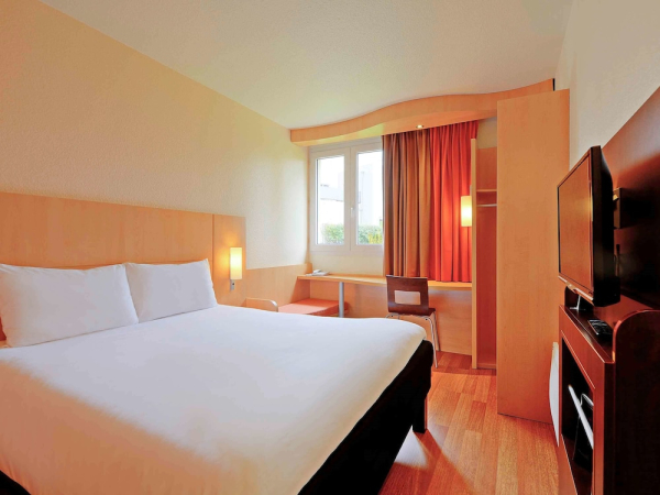 Las mejores ofertas de ibis Poitiers Beaulieu Poitiers