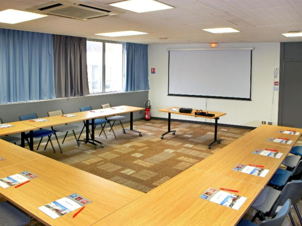 Las mejores ofertas de ibis Poitiers Sud Poitiers