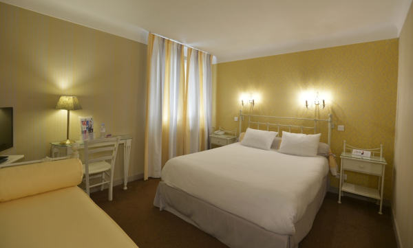 Las mejores ofertas de ibis Styles Niort Centre Niort 