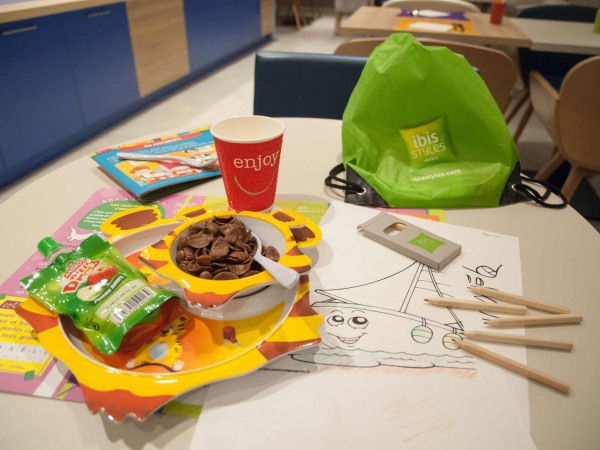 Las mejores ofertas de ibis Styles Saint Malo Port Saint-malo 