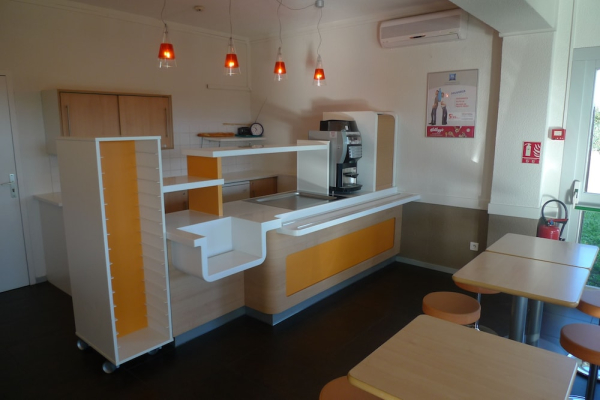 Las mejores ofertas de ibis budget Narbonne Sud Narbonne