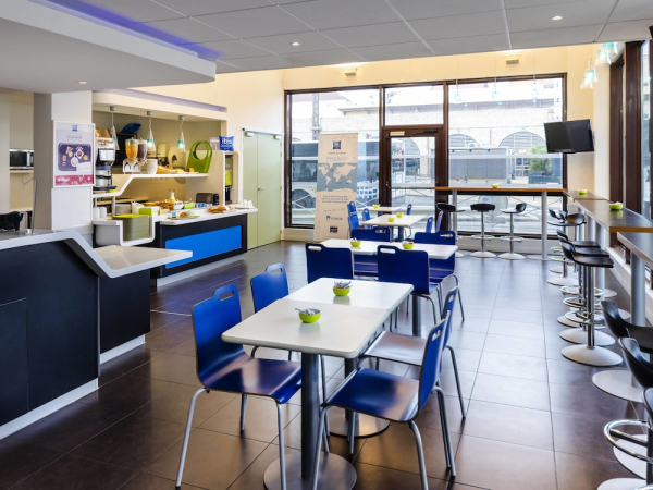 Las mejores ofertas de ibis budget Nimes Centre Gare Nîmes 