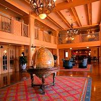 ANAHEIM HOTEL (FORMERLY ANAHEI