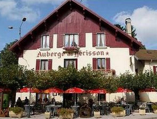 Las mejores ofertas de Auberge Du Herisson La Chaux-du-dombief
