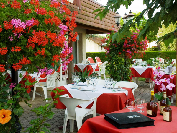 Las mejores ofertas de Chez Bach Chaussin