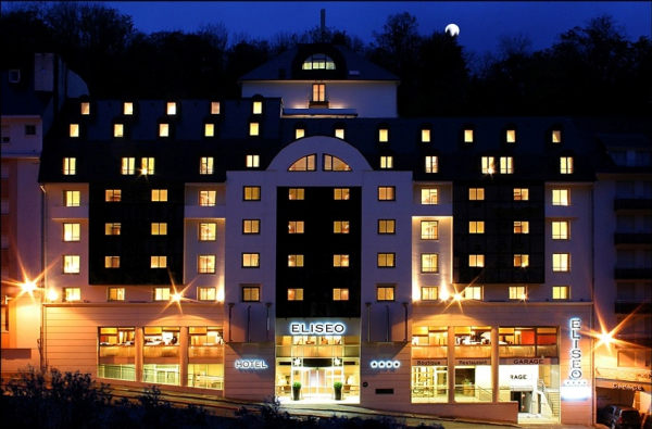 Las mejores ofertas de HOTEL ELISEO Lourdes