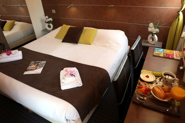 Las mejores ofertas de Hotel Gil de France Cap d'Agde