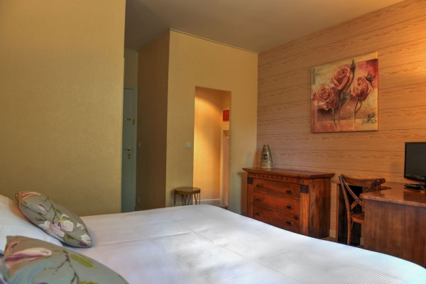 Las mejores ofertas de Hotel La Closerie La Baule-escoublac 