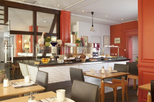 Las mejores ofertas de Hotel Le Colombier Obernai 