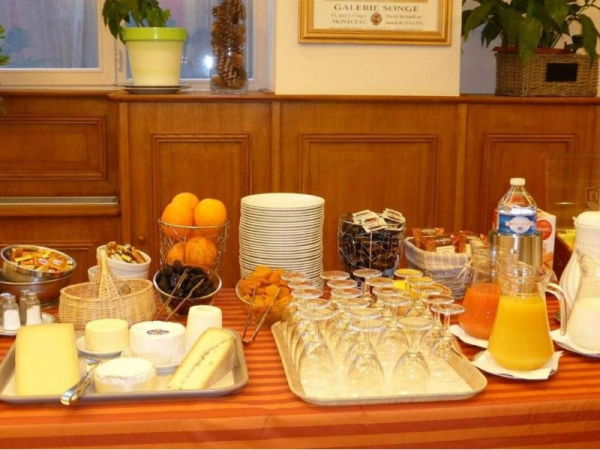 Las mejores ofertas de Hôtel De La Tête Noire Autun