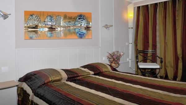 Las mejores ofertas de Hôtel Le Quetzal La Grande-motte
