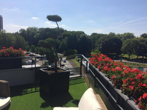 Las mejores ofertas de Kyriad Prestige Thionville Centre Thionville