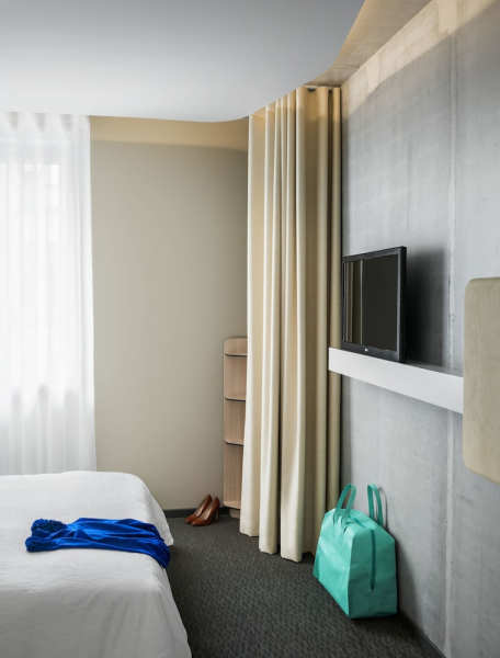 Las mejores ofertas de OKKO Hotels Lyon Pont Lafayette Lyon