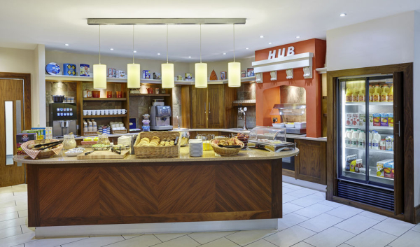 Las mejores ofertas de STAYBRIDGE SUITES NEWCASTLE Lourdes