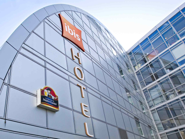 Las mejores ofertas de ibis Besançon La City Besançon