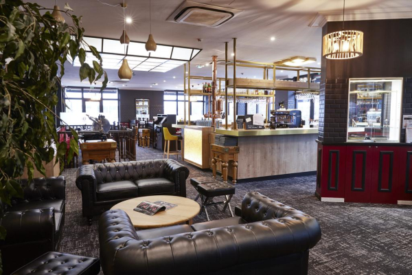 Las mejores ofertas de ibis Haguenau Strasbourg Nord Haguenau