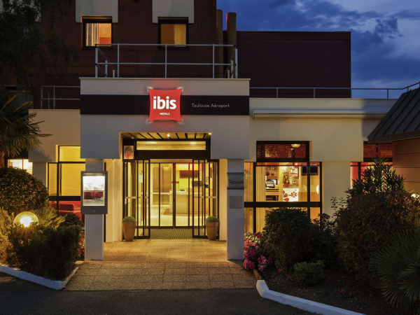 Las mejores ofertas de ibis Toulouse Blagnac Aéroport Blagnac