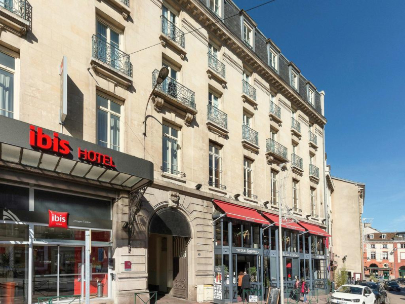 Las mejores ofertas de Ibis Limoges Centre Limoges