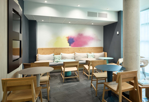 Las mejores ofertas de B&B HOTEL Paris Grand Roissy CDG Aéroport Paris