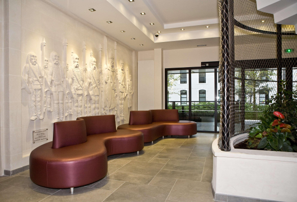 Las mejores ofertas de Best Western Plus Hotel des Francs Soissons
