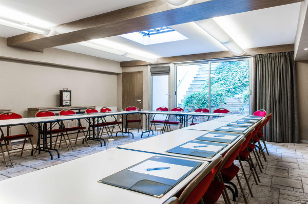 Las mejores ofertas de Best Western Saint Louis - Grand Paris Vincennes Paris