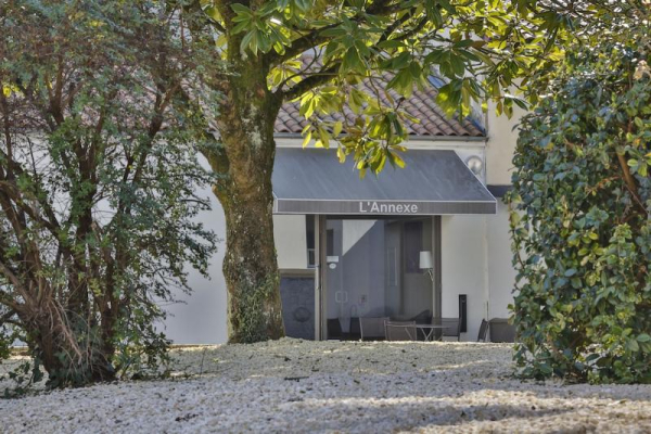 Las mejores ofertas de Brit Hotel du Parc Niort 