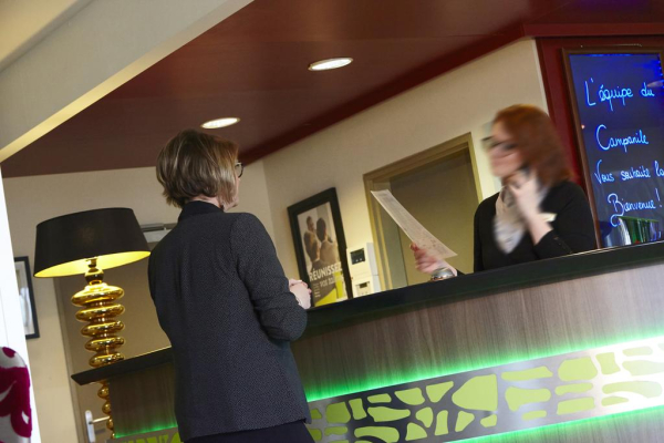 Las mejores ofertas de Campanile Roissy Le Mesnil Amelot Paris 