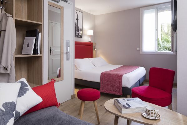 Las mejores ofertas de Hôtel Daumesnil Vincennes Paris