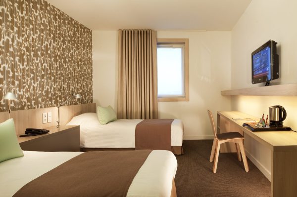 Las mejores ofertas de Kyriad GUERET Guéret 