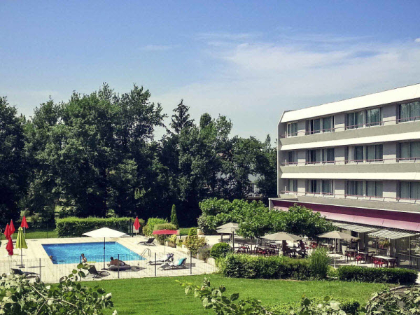 Las mejores ofertas de Mercure Brive Ussac 