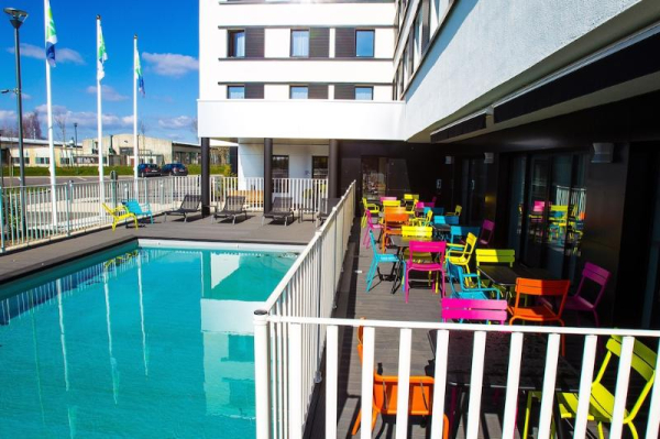Holiday Inn Express Dijon