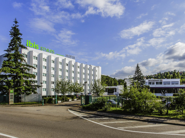 Las mejores ofertas de Ibis Styles Lyon Sud Vienne Chasse-sur-rhône