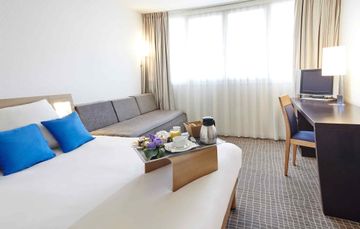 Las mejores ofertas de NOVOTEL MACON NORD Mâcon 