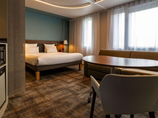 Las mejores ofertas de Novotel Suites Reims Centre Reims