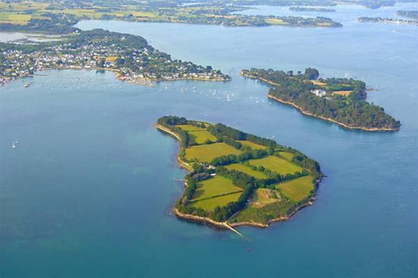 Las mejores ofertas de Hotel Le Gavrinis Vannes 