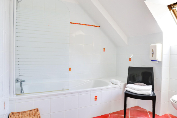 Las mejores ofertas de Hôtel Le Chevalier Gambette Vannes 