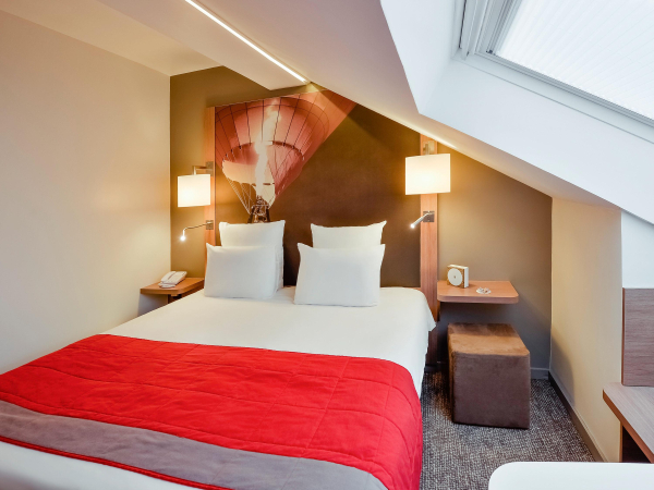 Las mejores ofertas de Mercure Vienne Sud Chanas Hotel Lyon